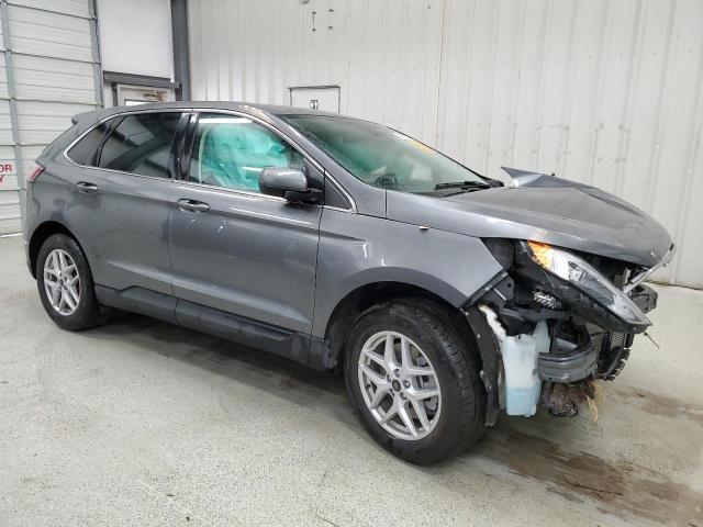  FORD EDGE 2023 Szary