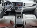 2017 Toyota Sienna Xle იყიდება Baltimore-ში, MD - Front End
