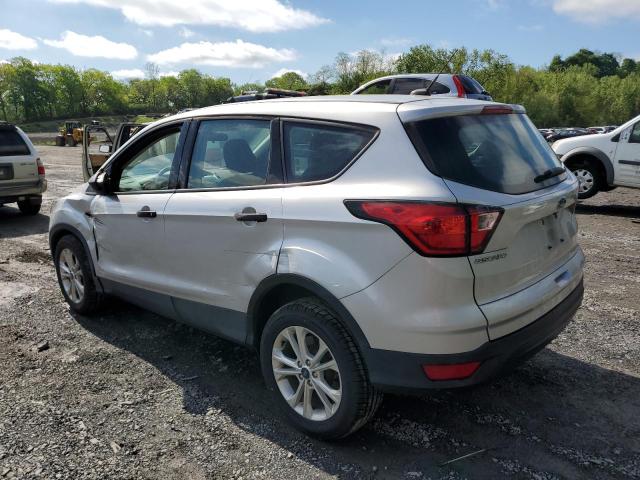  FORD ESCAPE 2019 Silver