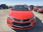 2017 Chevrolet Cruze Lt   продається в Tucson, AZ - Mechanical