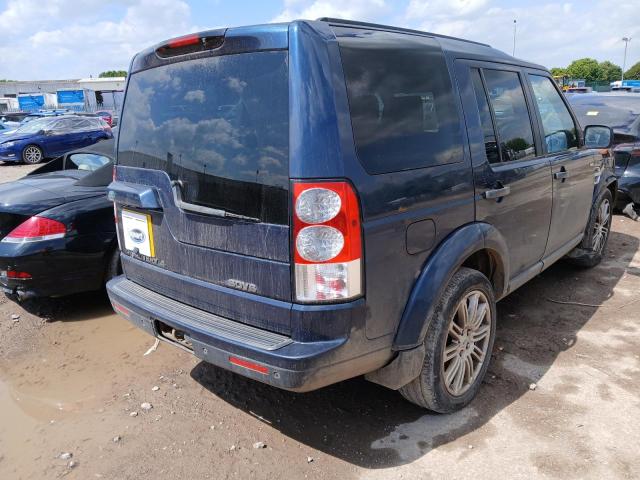 2012 LAND ROVER DISCOVERY