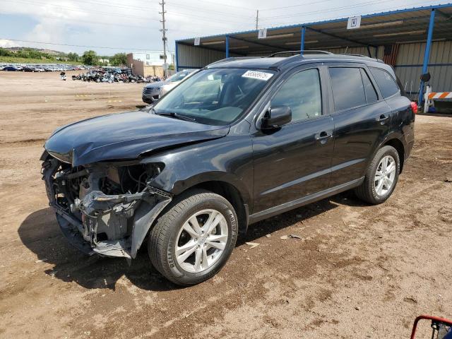 2012 Hyundai Santa Fe Se