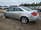 2008 PONTIAC G6 BASE   for sale at Copart ON - TORONTO