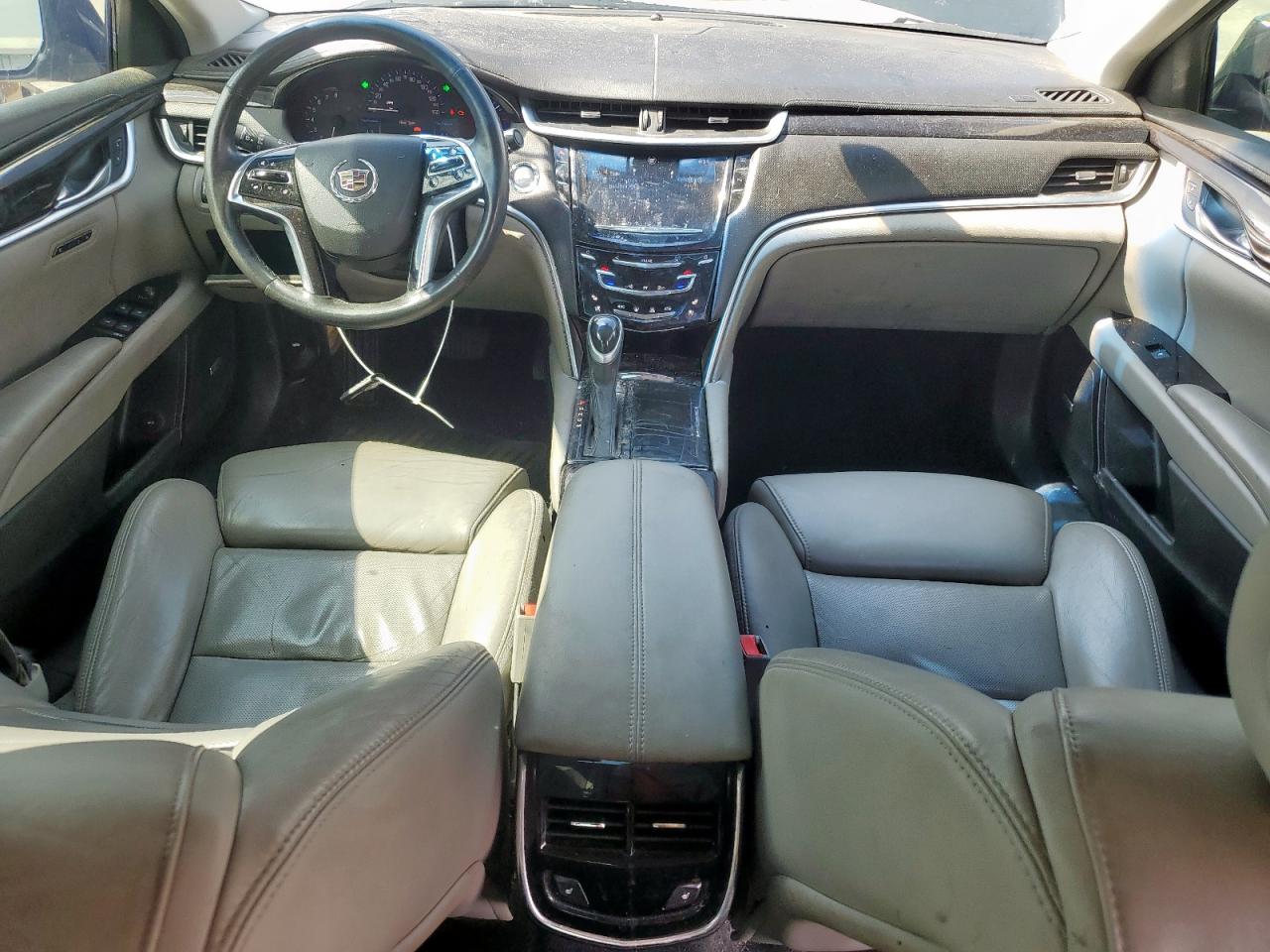 2013 Cadillac Xts Luxury Collection VIN: 2G61P5S34D9244625 Lot: 57832495