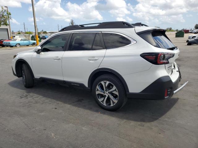  SUBARU OUTBACK 2022 Белый