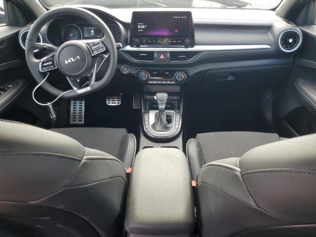  KIA FORTE 2024 Black