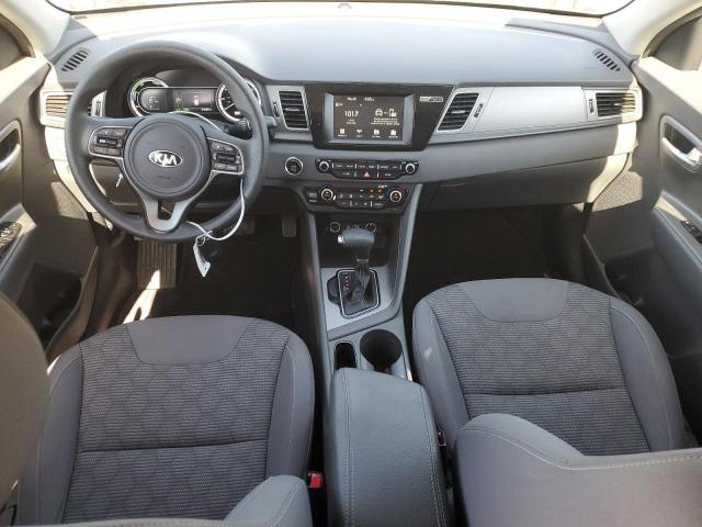  KIA NIRO 2019 Granatowy