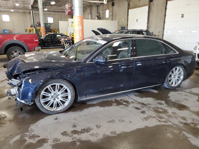 2013 Audi A8 L Quattro  