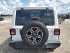 2020 Jeep Wrangler Unlimited Sport на продаже в West Palm Beach, FL - Front End