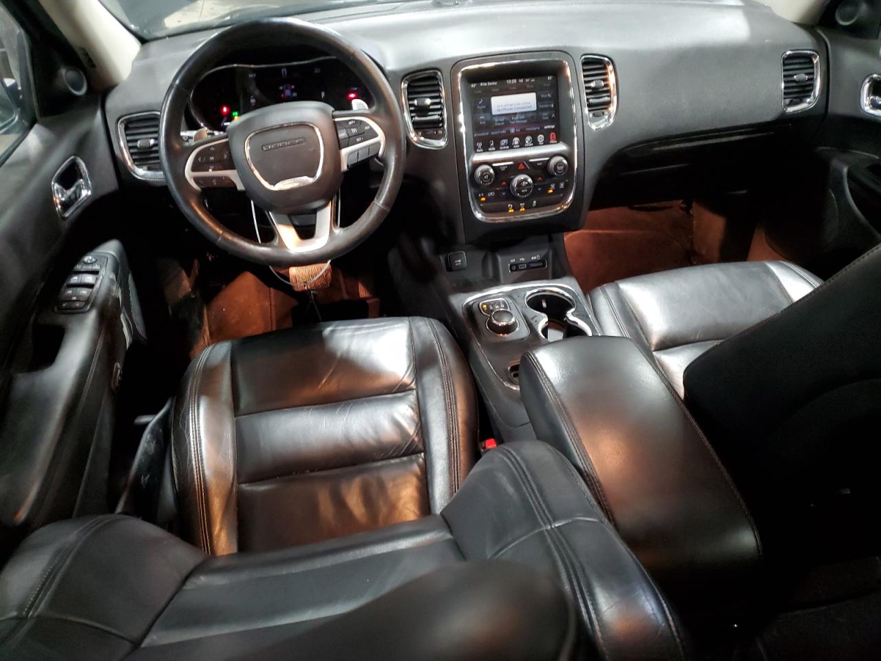 2014 Dodge Durango Limited VIN: 1C4RDJDGXEC524805 Lot: 56888865