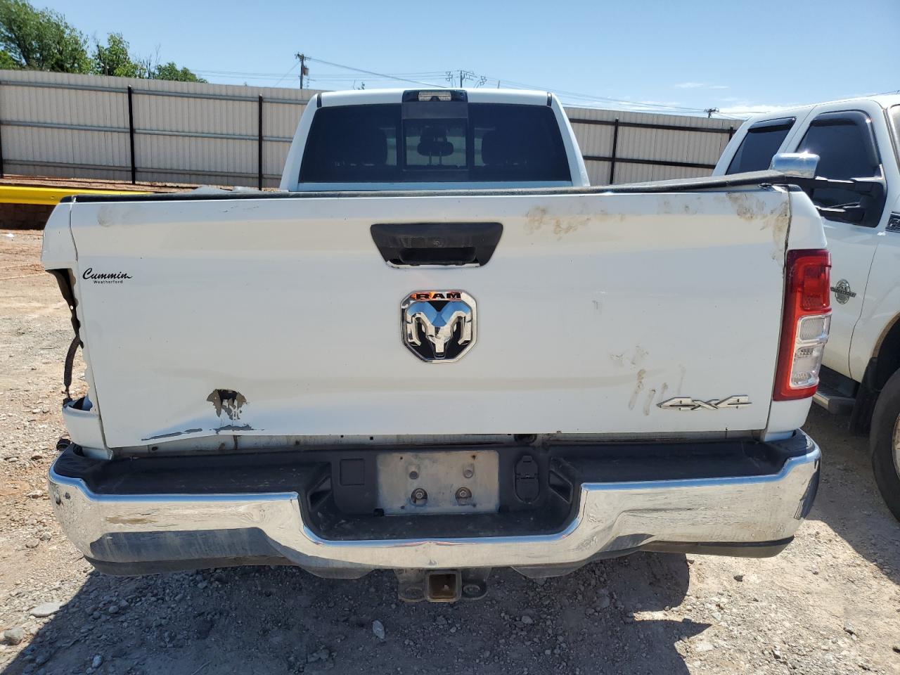2024 Ram 2500 Tradesman VIN: 3C6UR5HL9RG141202 Lot: 56308845