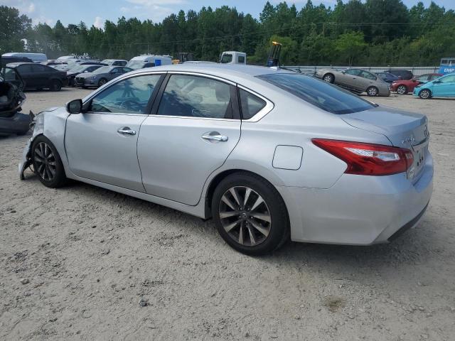  NISSAN ALTIMA 2017 Серебристый