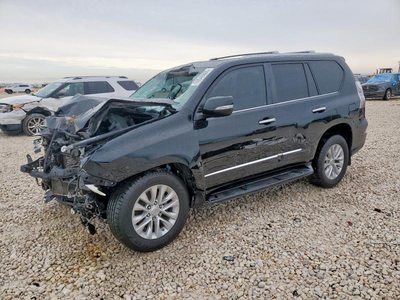 2016 Lexus Gx 460