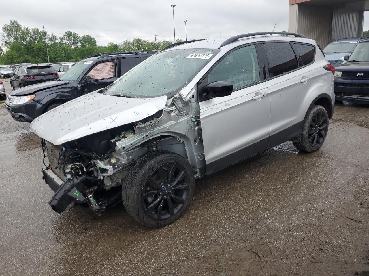 2019 Ford Escape Se for Sale in Fort Wayne, IN - Front End