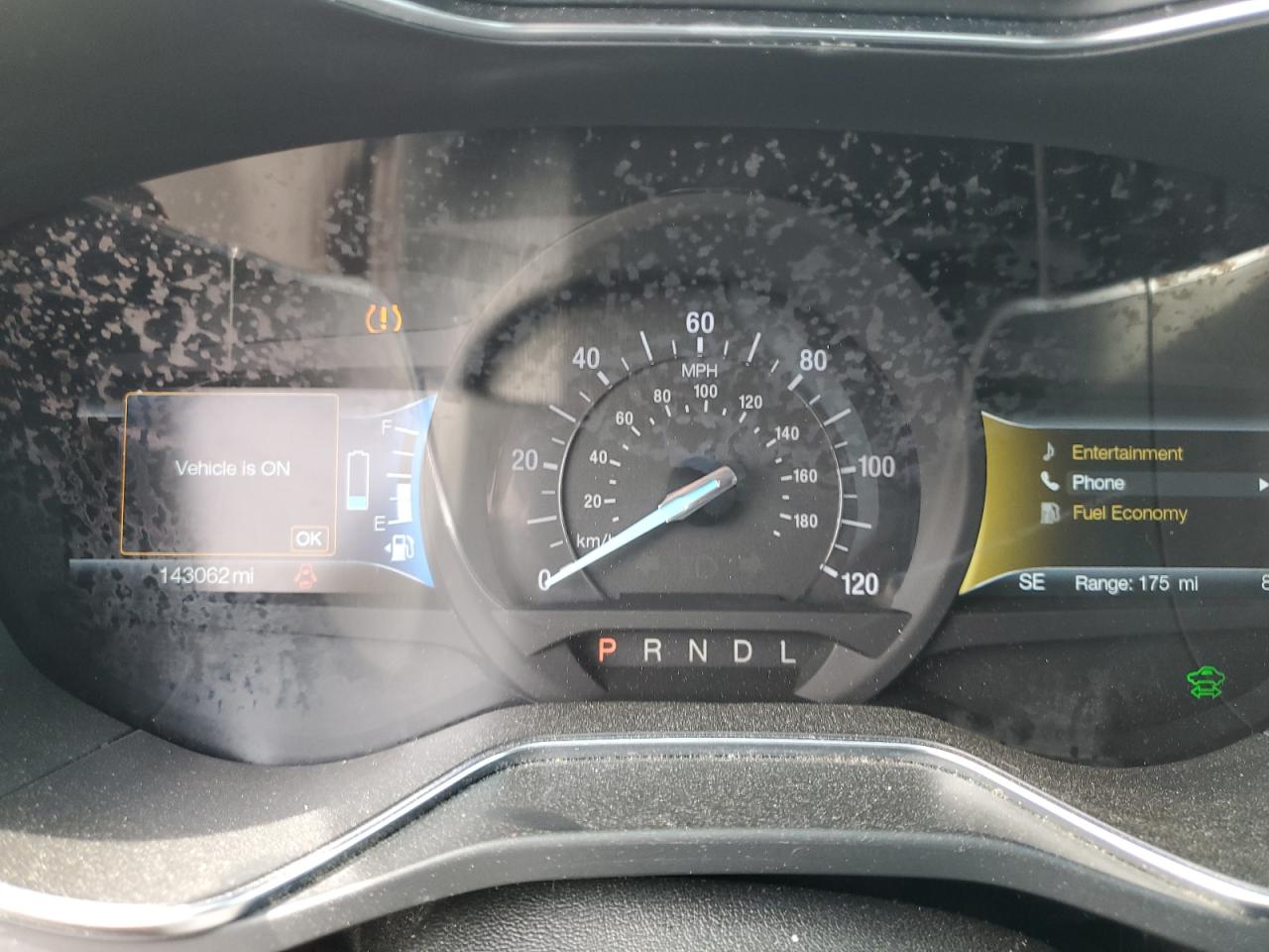 2017 Ford Fusion Se Hybrid VIN: 3FA6P0LU1HR409503 Lot: 54039825