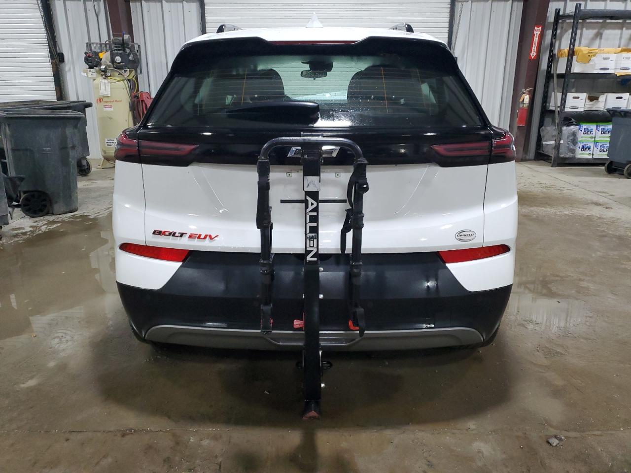 2023 Chevrolet Bolt Euv Lt VIN: 1G1FY6S0XP4200365 Lot: 56275515