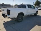 2018 Toyota Tacoma Double Cab en Venta en Sacramento, CA - Rear End