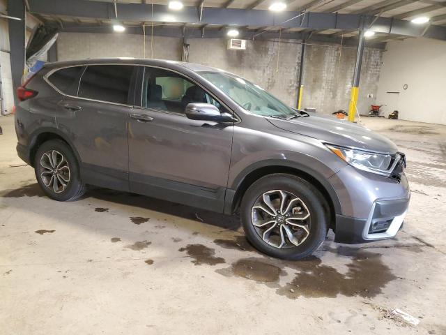  HONDA CRV 2021 Угольный