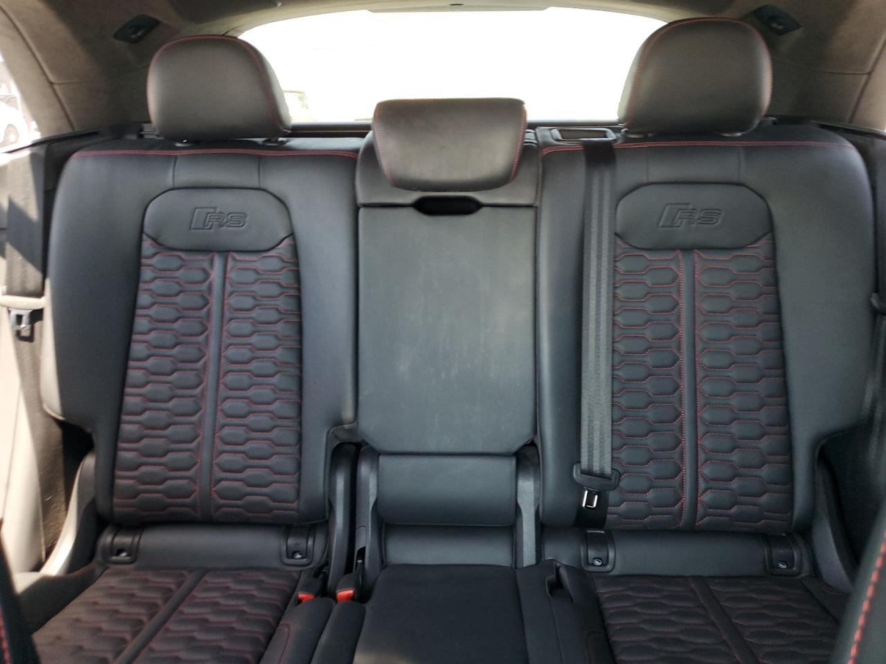 2021 Audi Rs Q8 VIN: WU1ARBF19MD042271 Lot: 55304785
