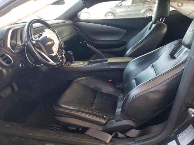  CHEVROLET CAMARO 2014 Czarny