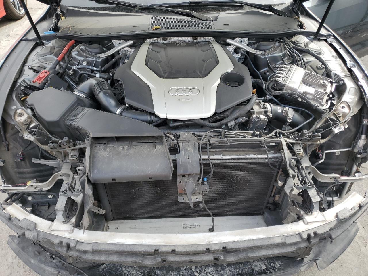 2019 Audi A7 Prestige S-Line VIN: WAUV2AF24KN086043 Lot: 56537855