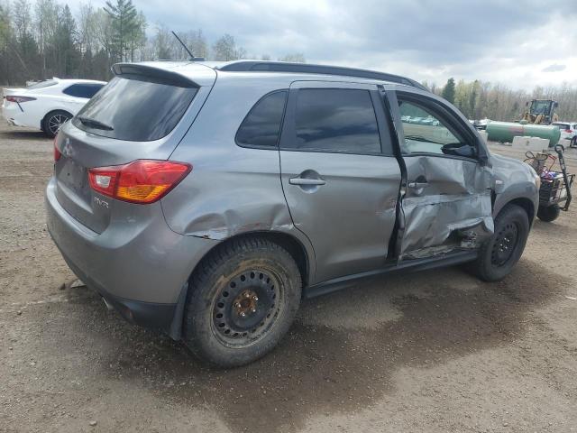 Parquets MITSUBISHI OUTLANDER 2014 Szary