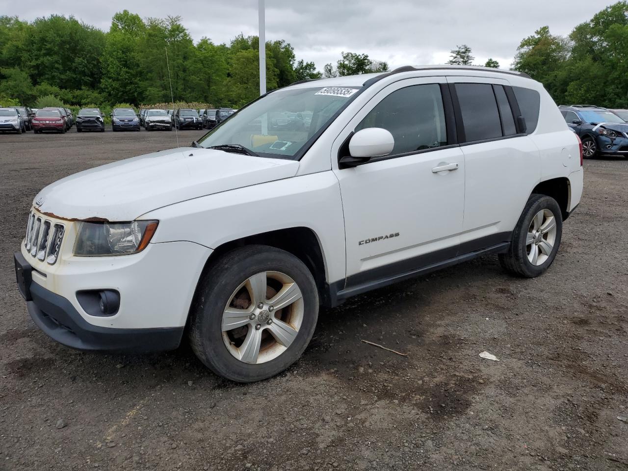 2014 Jeep Compass Latitude for Sale in East Granby, CT - Minor Dent/Scratches