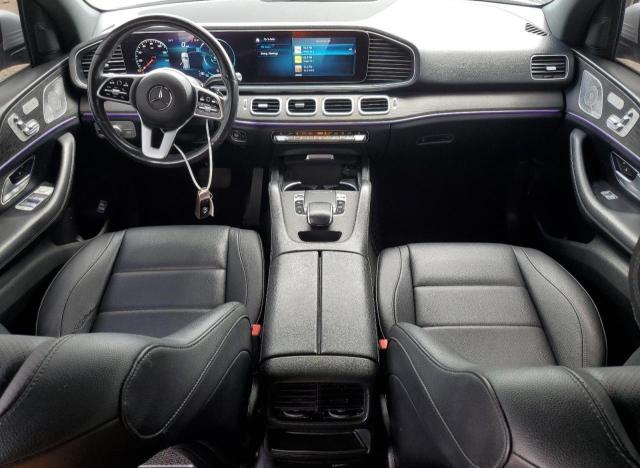  MERCEDES-BENZ GLE-CLASS 2020 Silver