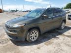 2015 Jeep Cherokee Latitude de vânzare în Oklahoma City, OK - Mechanical