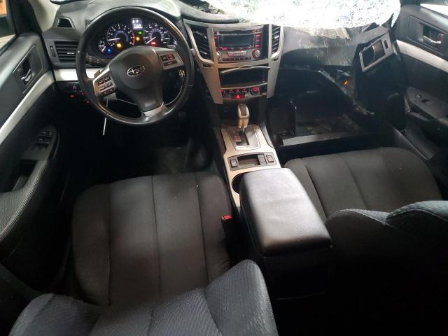  SUBARU OUTBACK 2012 Granatowy