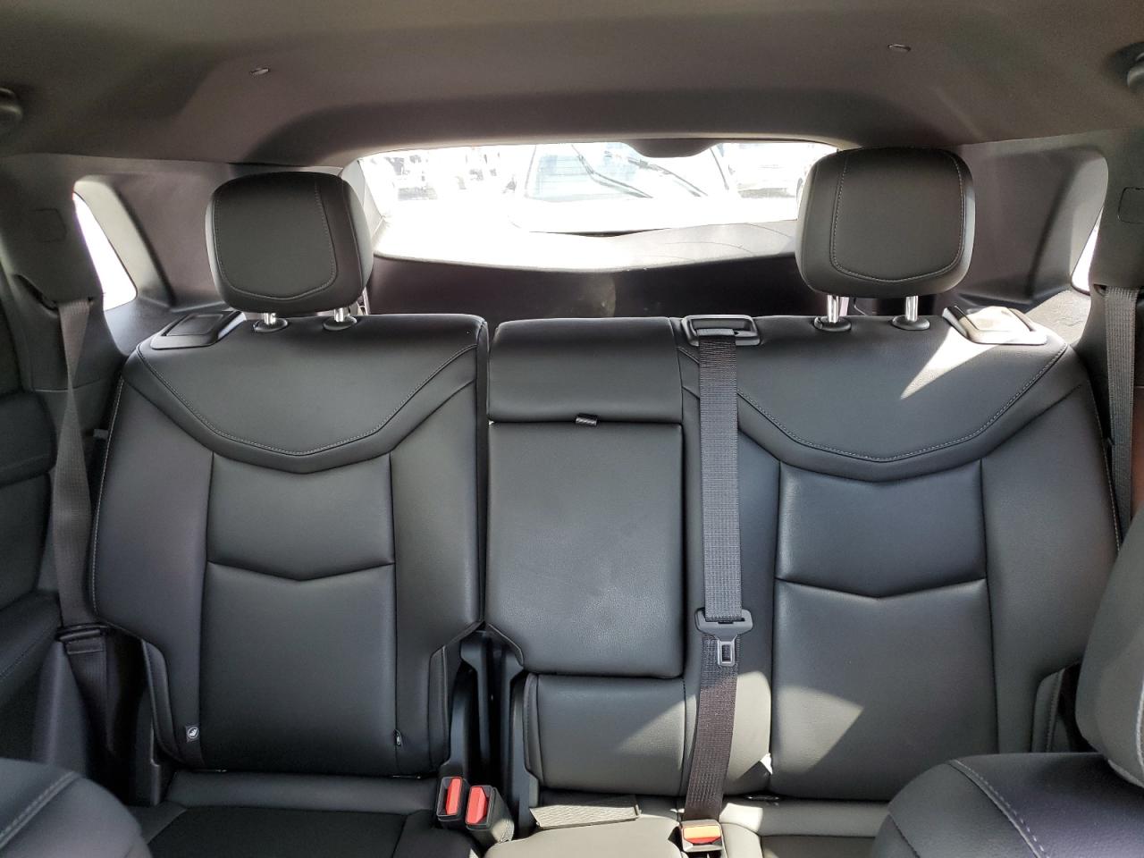 2022 Cadillac Xt5 Luxury VIN: 1GYKNAR46NZ144896 Lot: 56358345