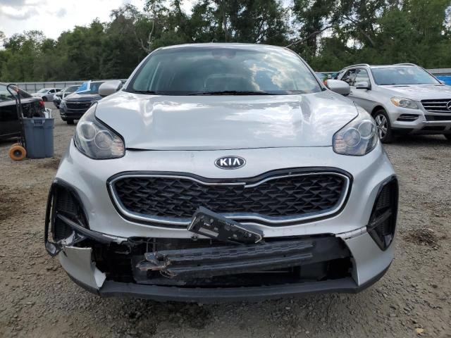  KIA SPORTAGE 2022 Srebrny