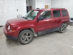 2014 Jeep Patriot Latitude de vânzare în Cicero, IN - Minor Dent/Scratches