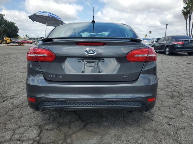  FORD FOCUS 2016 Szary