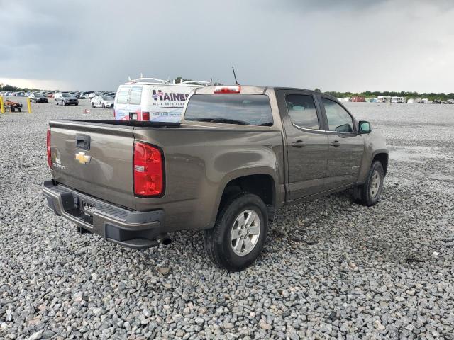  CHEVROLET COLORADO 2016 Цвет загара