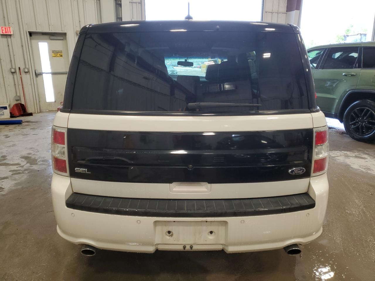 2016 Ford Flex Sel VIN: 2FMGK5C89GBA17150 Lot: 58924275
