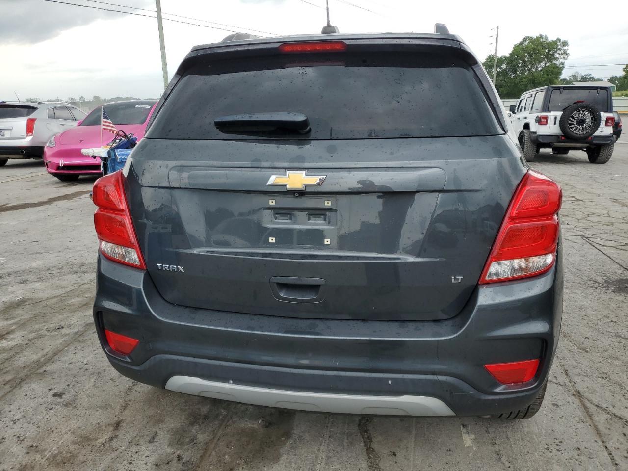 2018 Chevrolet Trax 1Lt VIN: KL7CJLSB2JB605425 Lot: 56713305