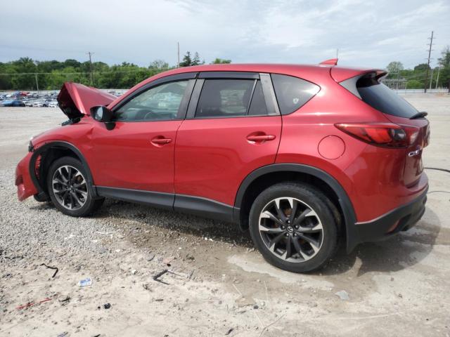  MAZDA CX-5 2016 Burgundy