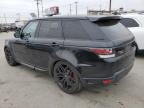 2017 Land Rover Range Rover Sport Autobiography de vânzare în Los Angeles, CA - Minor Dent/Scratches