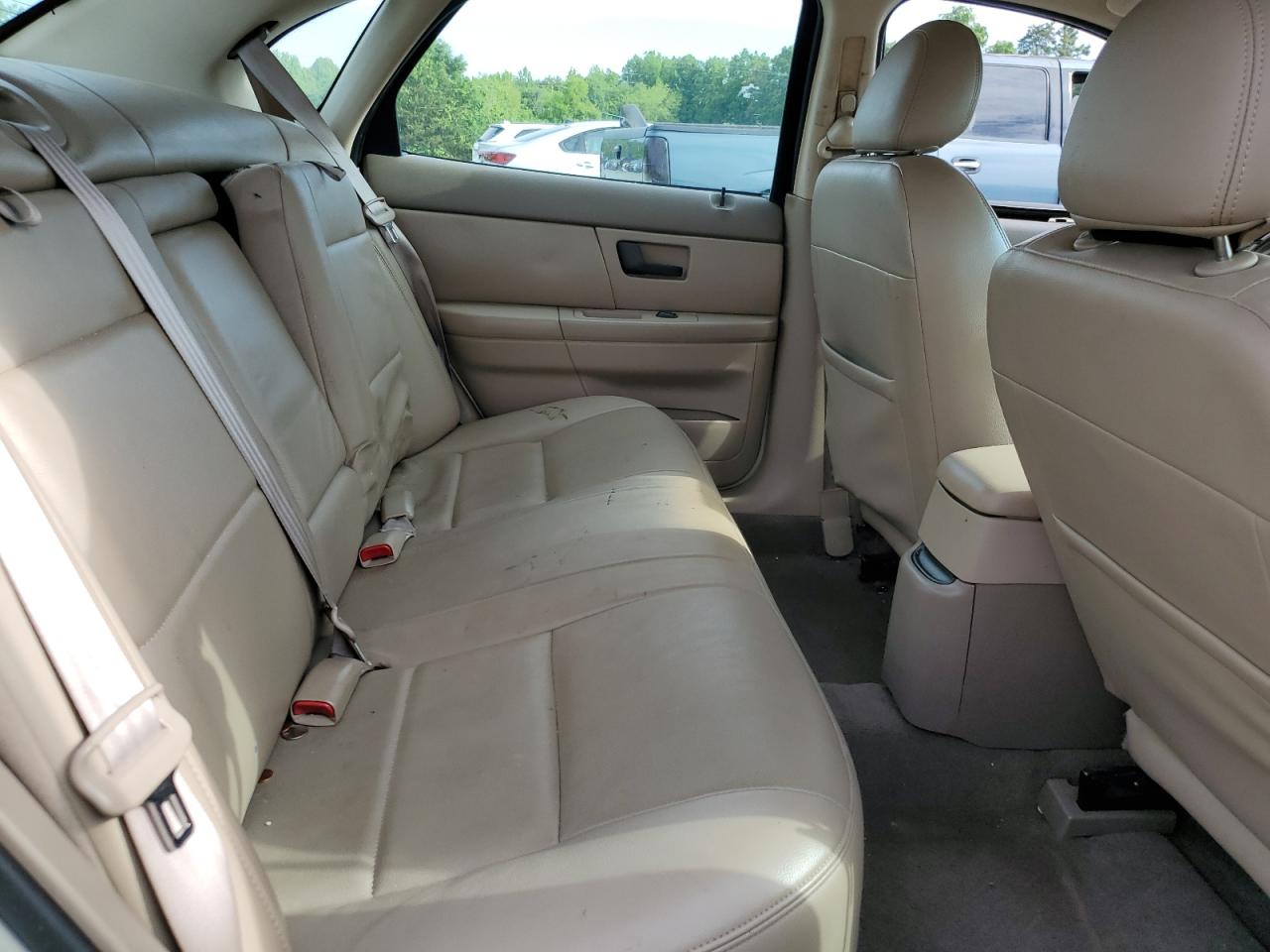 2003 Ford Taurus Ses VIN: 1FAFP55U43A209549 Lot: 56211315