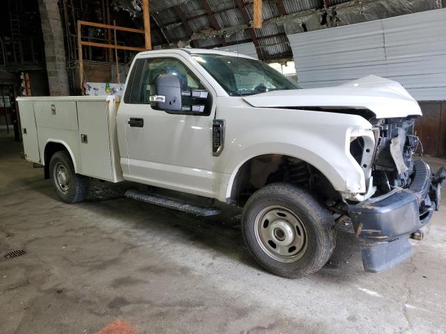  FORD F350 2020 Biały