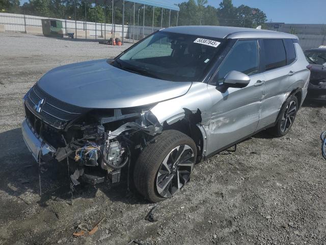  MITSUBISHI OUTLANDER 2024 Srebrny