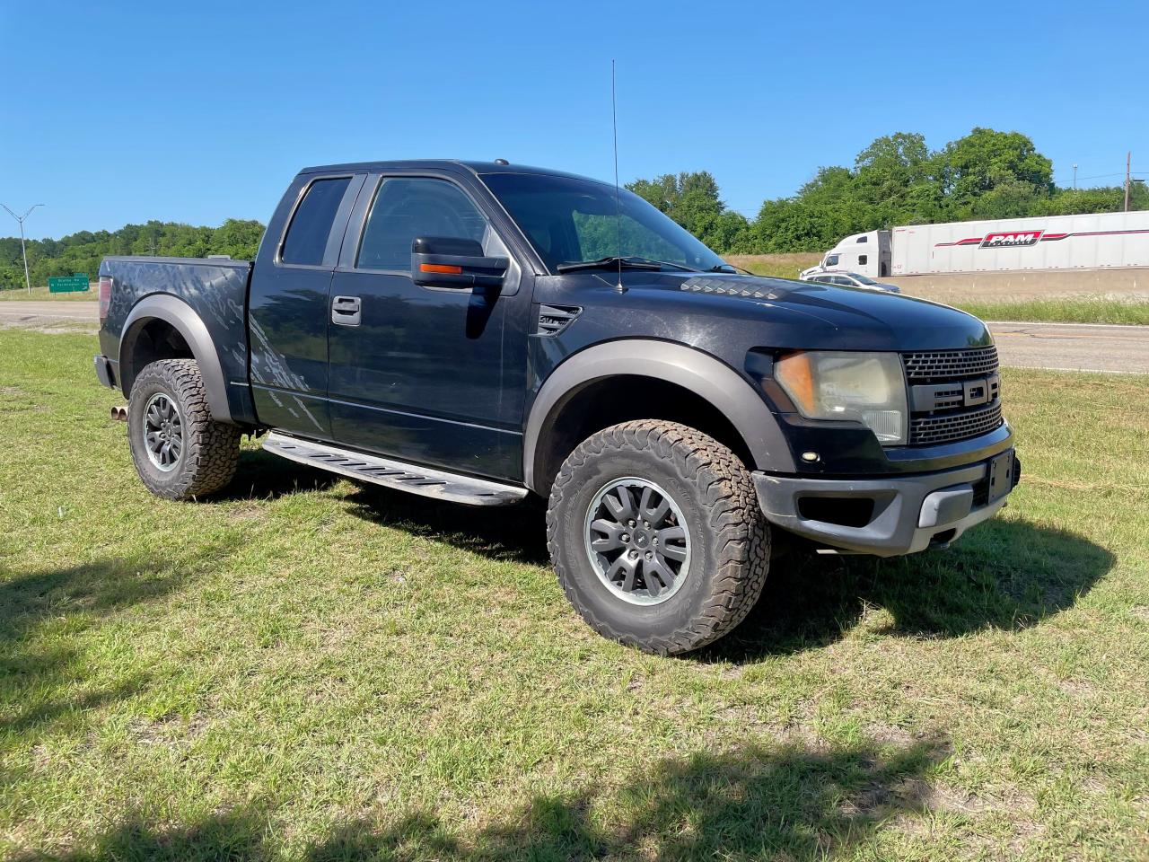 2010 Ford F150 Super Cab na sprzedaż w Grand Prairie, TX - Minor Dent/Scratches