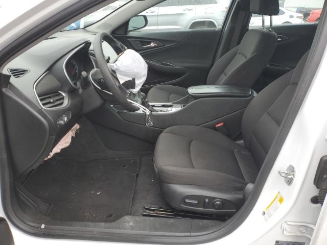  CHEVROLET MALIBU 2022 White