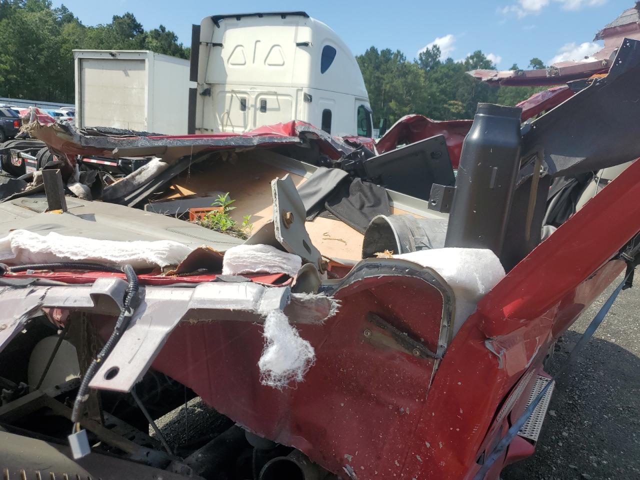 2016 International Prostar Semi Truck VIN: 3HSDJAPR3GN676640 Lot: 56120095