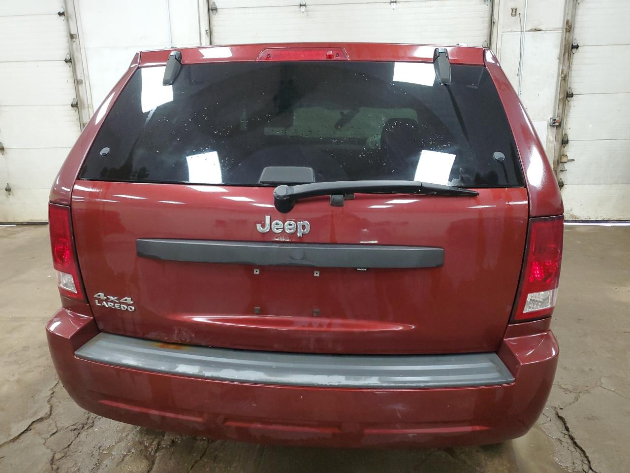 2007 Jeep Grand Cherokee Laredo VIN: 1J8GR48K57C660991 Lot: 56588715