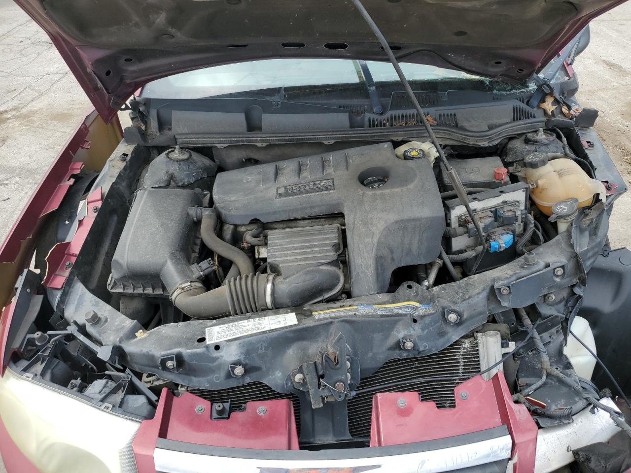 2006 Saturn Ion Level 2 VIN: 1G8AJ55F36Z107361 Lot: 56239075