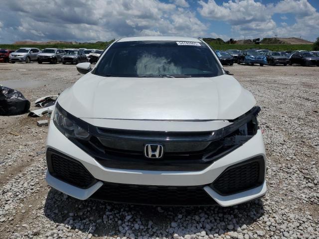  HONDA CIVIC 2018 Білий