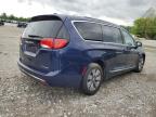 2018 Chrysler Pacifica Hybrid Limited na sprzedaż w Cahokia Heights, IL - Front End