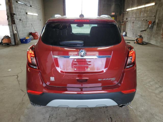  BUICK ENCORE 2022 Czerwony